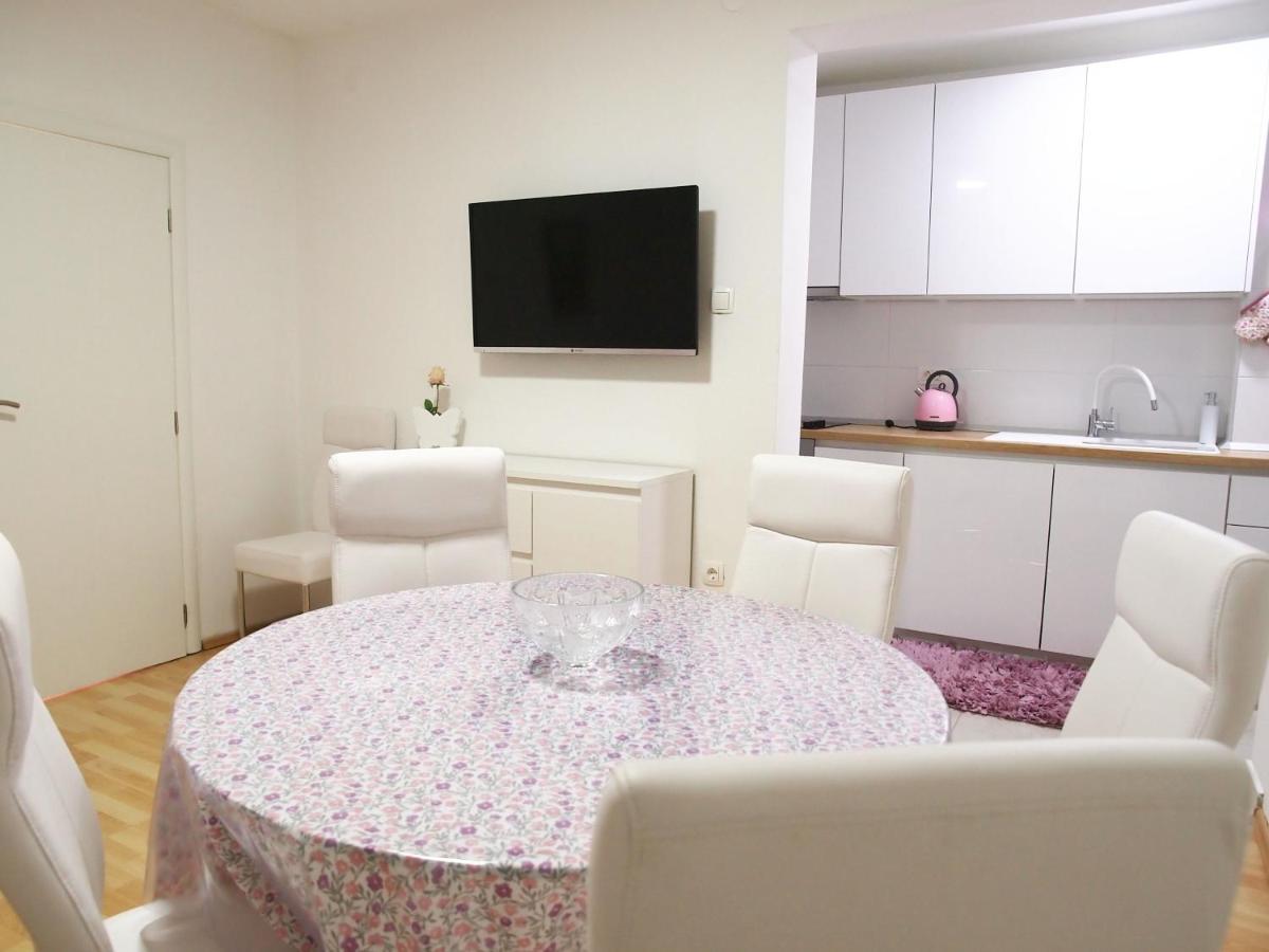 Apartmani Igor Makarska Exterior foto
