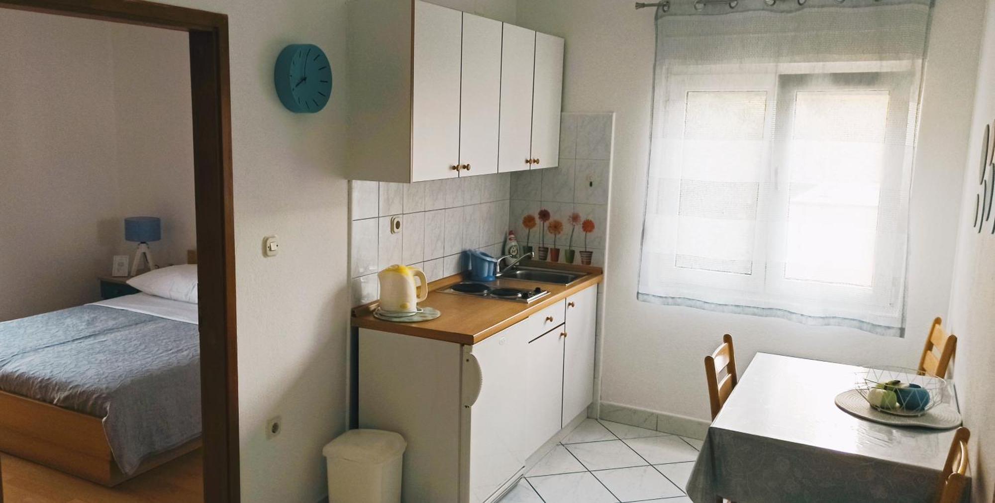 Apartmani Igor Makarska Habitación foto