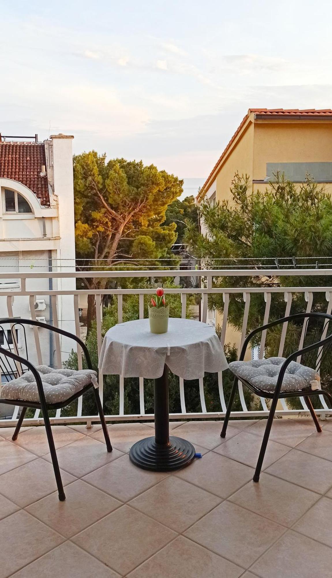 Apartmani Igor Makarska Habitación foto
