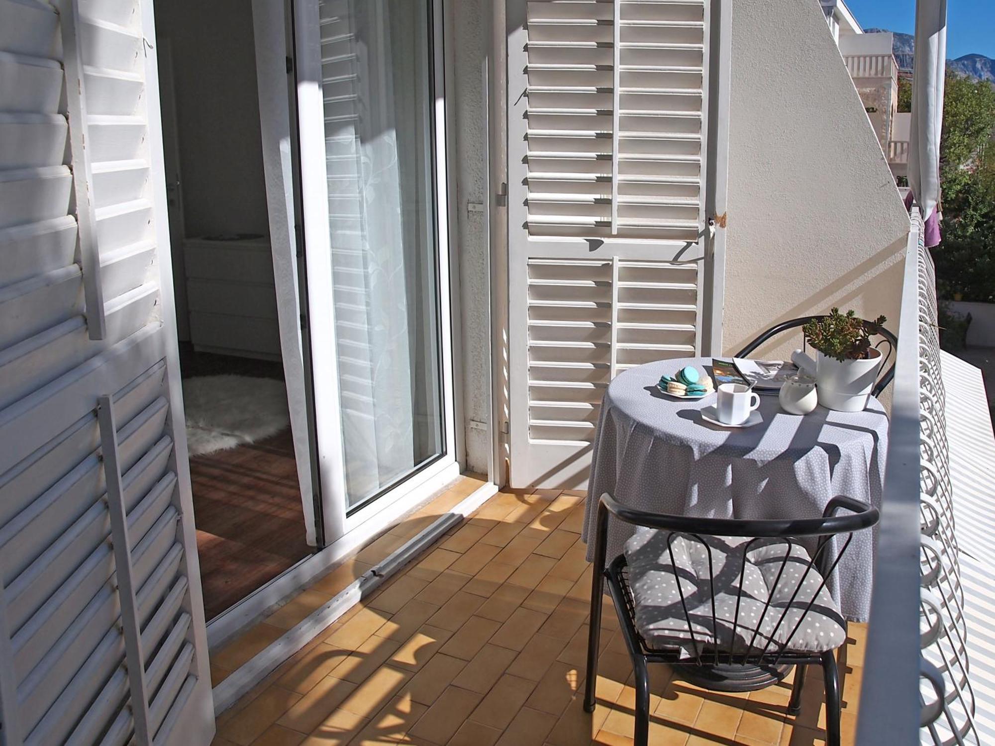 Apartmani Igor Makarska Habitación foto